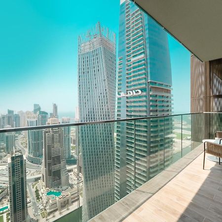Luton Vacation Homes - Marina View & Luxury 1Br - Jumeirah Living Marina Gate Tower 3 - 54Ab49Ab36Ab Dubai Esterno foto