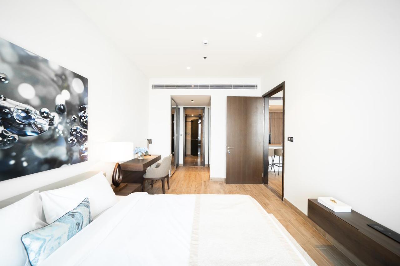 Luton Vacation Homes - Marina View & Luxury 1Br - Jumeirah Living Marina Gate Tower 3 - 54Ab49Ab36Ab Dubai Esterno foto