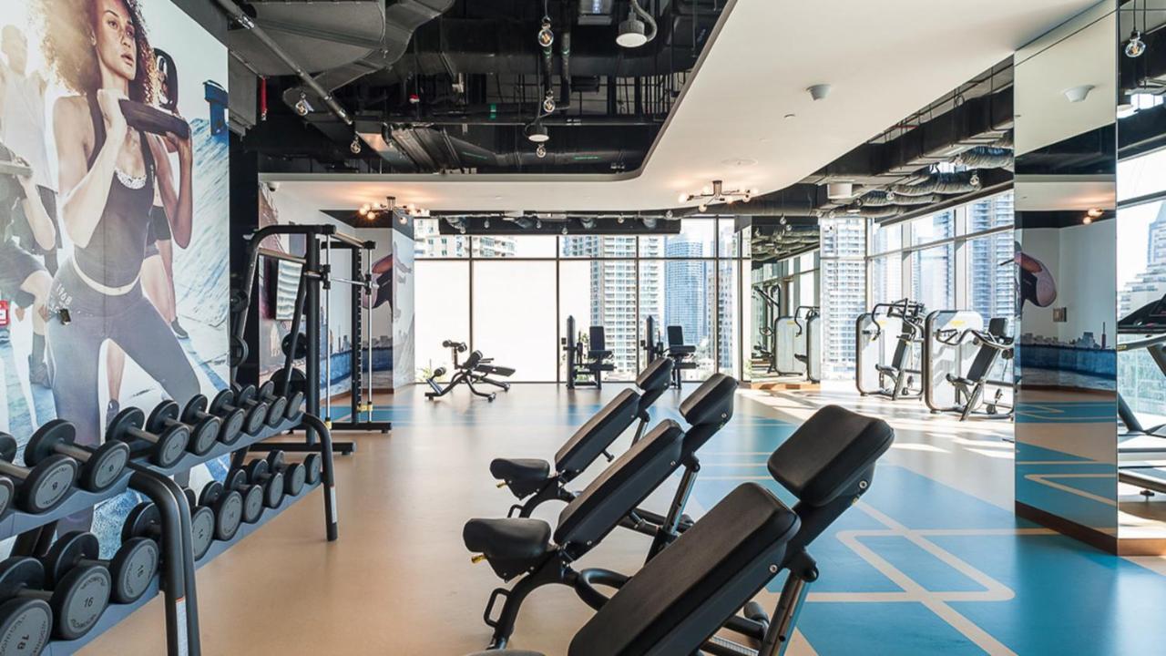 Luton Vacation Homes - Marina View & Luxury 1Br - Jumeirah Living Marina Gate Tower 3 - 54Ab49Ab36Ab Dubai Esterno foto