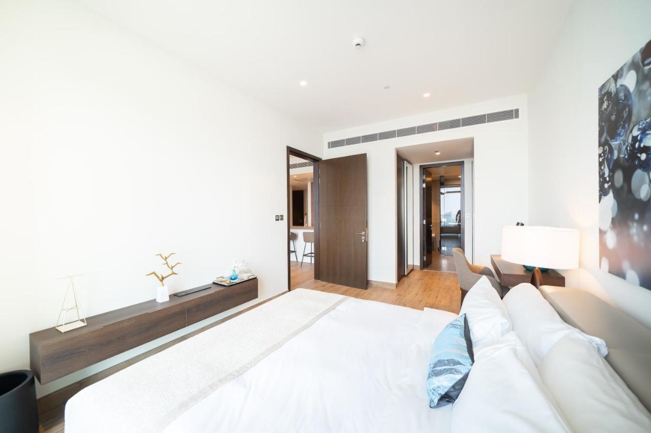 Luton Vacation Homes - Marina View & Luxury 1Br - Jumeirah Living Marina Gate Tower 3 - 54Ab49Ab36Ab Dubai Esterno foto