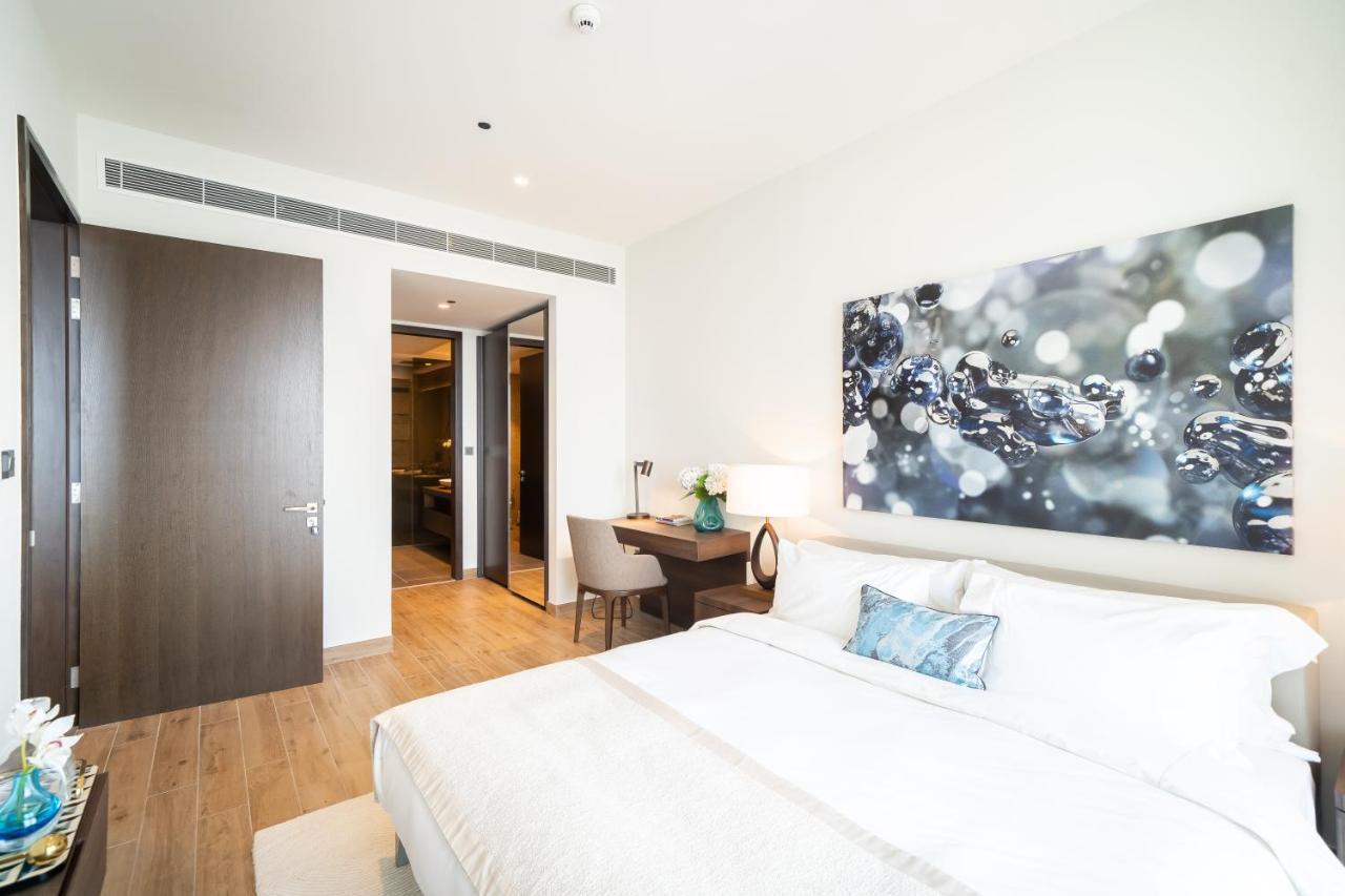 Luton Vacation Homes - Marina View & Luxury 1Br - Jumeirah Living Marina Gate Tower 3 - 54Ab49Ab36Ab Dubai Esterno foto