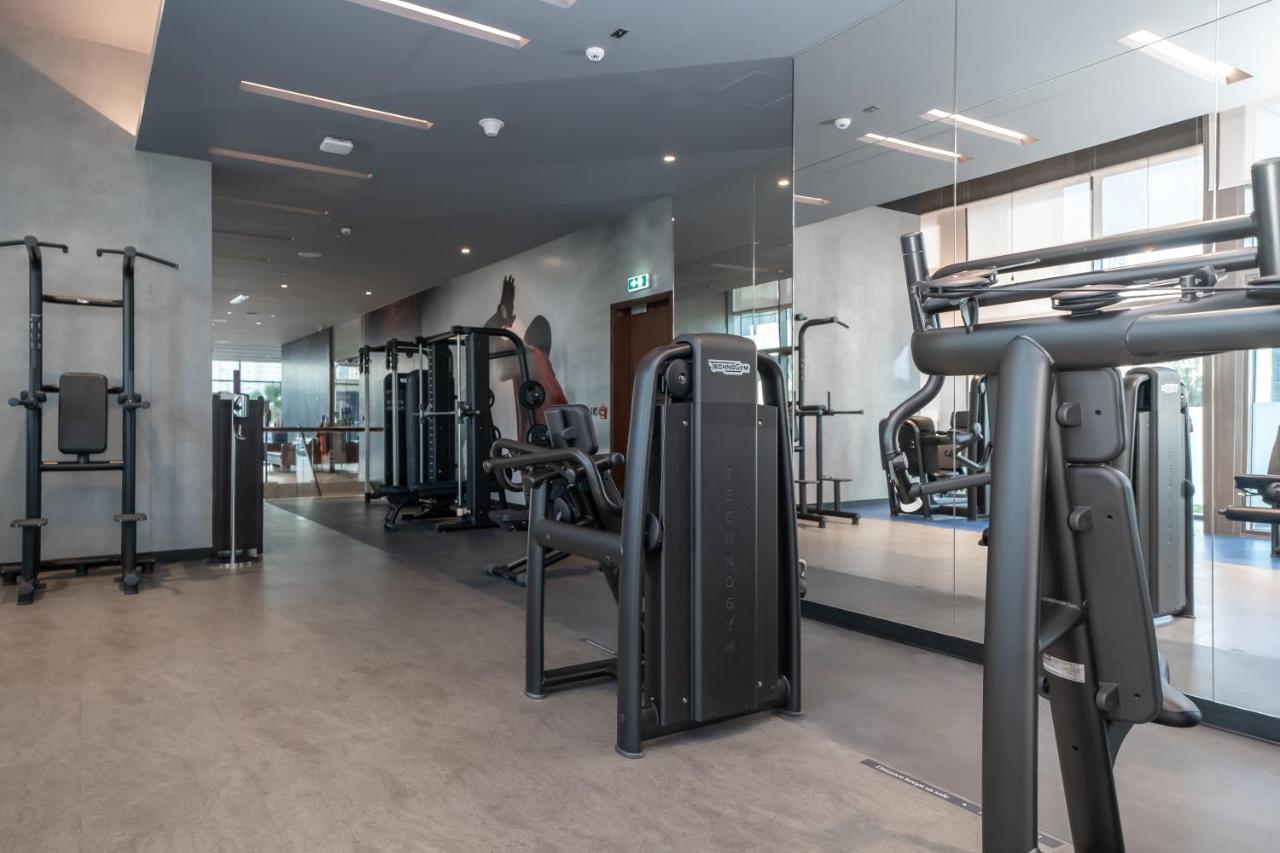 Luton Vacation Homes - Marina View & Luxury 1Br - Jumeirah Living Marina Gate Tower 3 - 54Ab49Ab36Ab Dubai Esterno foto