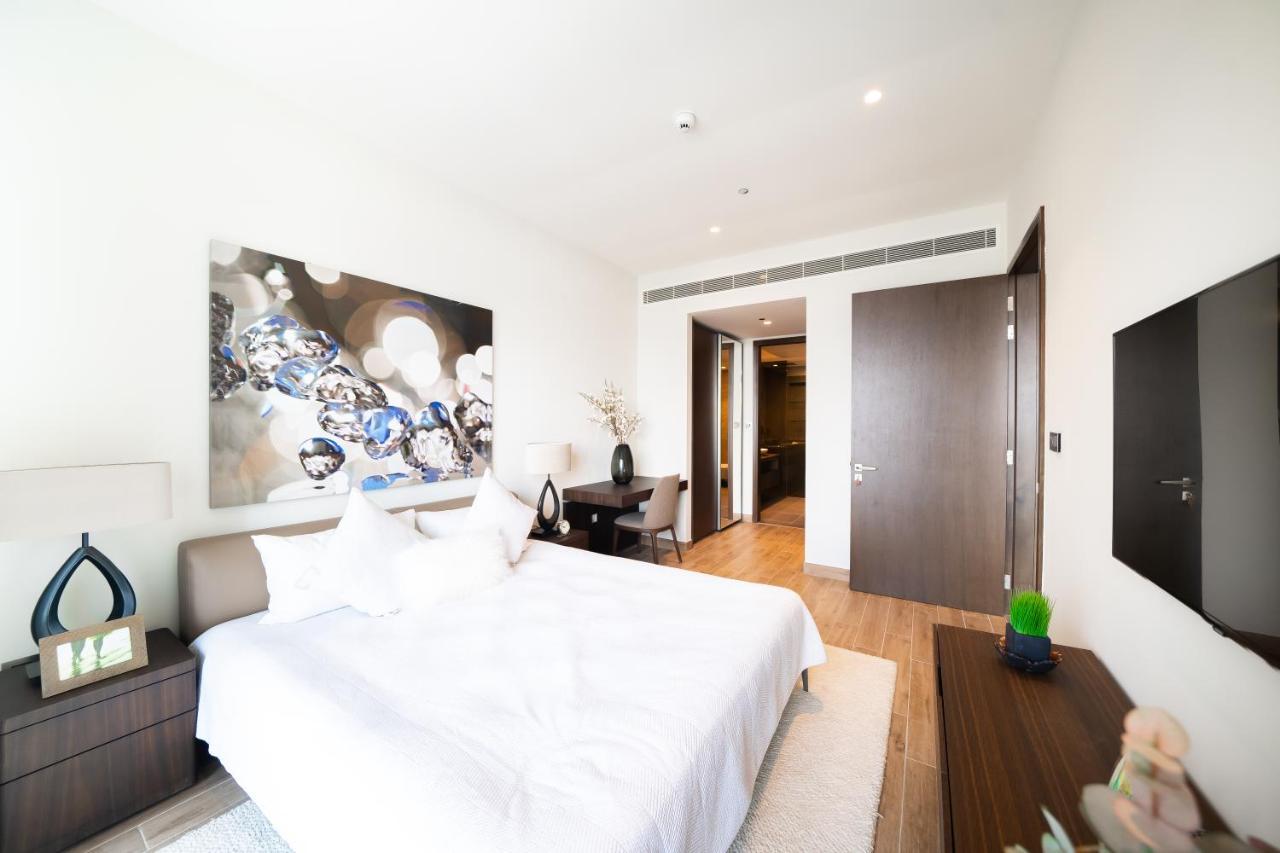 Luton Vacation Homes - Marina View & Luxury 1Br - Jumeirah Living Marina Gate Tower 3 - 54Ab49Ab36Ab Dubai Esterno foto